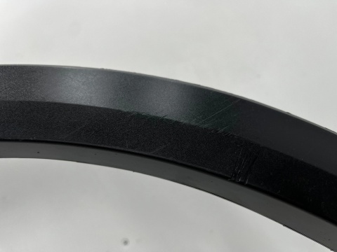 Listwa Mazda CX-5 II CX5 II KF KB 17-21r. prawy przedni rant nadkola błotnika nakładka prawy przód kb7w-51w21
