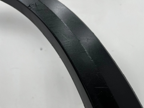 Listwa Mazda CX-5 II CX5 II KF KB 17-21r. prawy przedni rant nadkola błotnika nakładka prawy przód kb7w-51w21