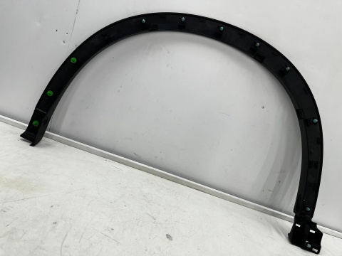Listwa Mazda CX-5 II CX5 II KF KB 17-21r. prawy przedni rant nadkola błotnika nakładka prawy przód kb7w-51w21