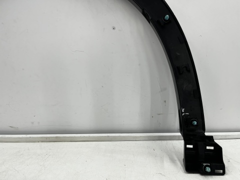 Listwa Mazda CX-5 II CX5 II KF KB 17-21r. prawy przedni rant nadkola błotnika nakładka prawy przód kb7w-51w21
