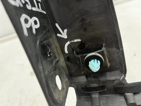 Listwa Mazda CX-5 II CX5 II KF KB 17-21r. prawy przedni rant nadkola błotnika nakładka prawy przód kb7w-51w21