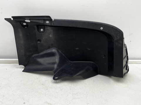Nadkole Mazda 2 III DJ DL LIFT 14r.- lewe tylne osłona ORYGINAL lewy tył db5j50351