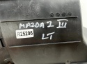 Nadkole Mazda 2 III DJ DL LIFT 14r.- lewe tylne osłona ORYGINAL lewy tył db5j50351