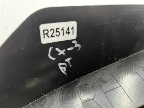 Nadkole Mazda CX-3 14-21r. PRAWE tylne ORYGINAL prawy tył D10J50341