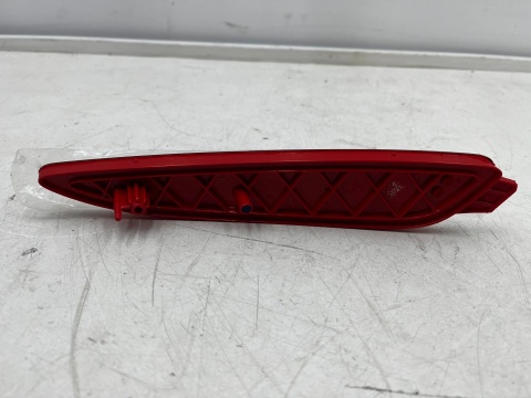 Odblask Hyundai i10 I 10-13r. lift NOWY lewy tylny odblask zderzaka oryginalne światło odblaskowe lewy tył 92405-0X100