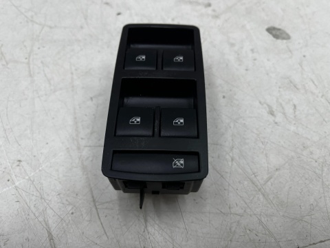 Przełącznik Opel Insignia A 08-17r. Lewy przód panel sterowania podnoszenia szyb EU 13301743