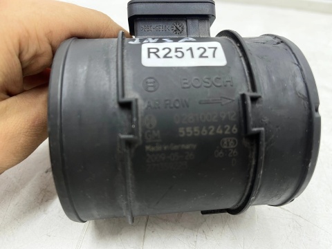 Przepływomierz Opel Insignia A Zafira C Astra J 08-19r. 2.0 CDTI 55562426