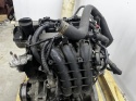 Silnik Mitsubishi Colt VI 6 Z30 Forfour w454 04-12r. 1.1b kod 13491080 3a91 głowica słupek PRZEBIEG 140 tyś km.