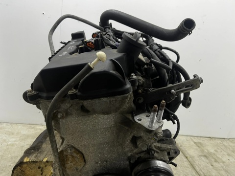 Silnik Mitsubishi Colt VI 6 Z30 Forfour w454 04-12r. 1.1b kod 13491080 3a91 głowica słupek PRZEBIEG 140 tyś km.