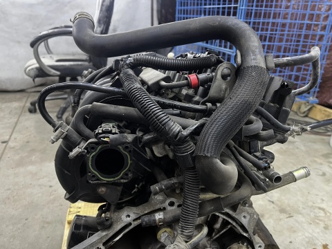 Silnik Mitsubishi Colt VI 6 Z30 Forfour w454 04-12r. 1.1b kod 13491080 3a91 głowica słupek PRZEBIEG 140 tyś km.