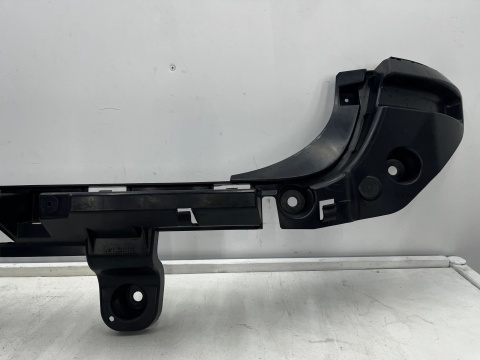 Ślizg BMW X1 E84 09-15r. tylny środkowy wspornik mocowanie zderzaka wzmocnienie 2990161