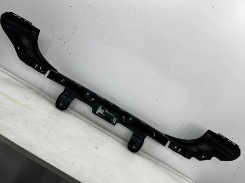 Ślizg BMW X1 E84 09-15r. tylny środkowy wspornik mocowanie zderzaka wzmocnienie 2990161