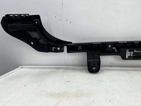 Ślizg BMW X1 E84 09-15r. tylny środkowy wspornik mocowanie zderzaka wzmocnienie 2990161