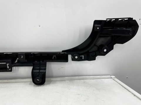 Ślizg BMW X1 E84 09-15r. tylny środkowy wspornik mocowanie zderzaka wzmocnienie 2990161