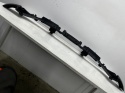 Ślizg BMW X1 E84 09-15r. tylny środkowy wspornik mocowanie zderzaka wzmocnienie 2990161