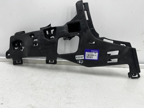 Ślizg Volvo V60 II S60 III 18r.- prawy przód mocowanie wspornik 31455653