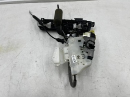 Zamek drzwi Mercede CLS W218 C218 10-18r. prawy przedni zamek drzwi 4 pin a2047203035