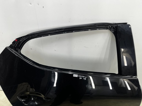Drzwi Mazda 3 BP 19r.- Hatchback HB prawe tylne prawy tył BDMT72010