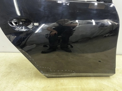 Drzwi Mazda 3 BP 19r.- Hatchback HB prawe tylne prawy tył BDMT72010