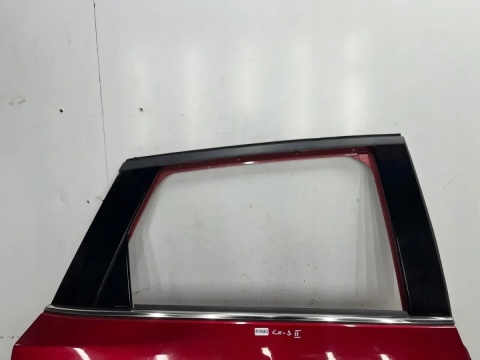Drzwi Mazda CX-5 CX5 2 II 17r.- prawe tylne prawy tył KB7W72010