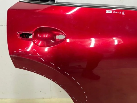 Drzwi Mazda CX-5 CX5 2 II 17r.- prawe tylne prawy tył KB7W72010