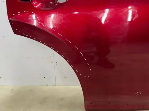 Drzwi Mazda CX-5 CX5 2 II 17r.- prawe tylne prawy tył KB7W72010