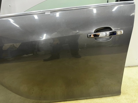 Drzwi Opel Insignia A I 08-17r. lewe przednie lewy przód Z177