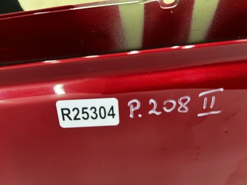 Drzwi Peugeot 208 2 II 19r.- lewe przednie lewy przód