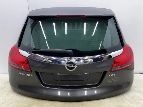 Klapa bagażnika Opel Insignia A I Kombi 08-13r. Przedlift tylna Z177