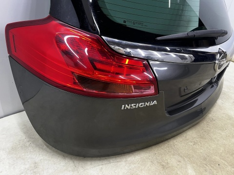 Klapa bagażnika Opel Insignia A I Kombi 08-13r. Przedlift tylna Z177