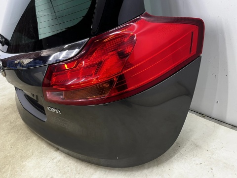 Klapa bagażnika Opel Insignia A I Kombi 08-13r. Przedlift tylna Z177