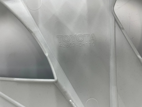 Kołpak Toyota Aygo 2 II 14-22r. 15 cali r15 kołpak nowy orginalny 42602-0h110