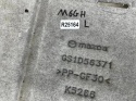 Osłona podwozia Mazda 6 GH 07-12r. lewa dolna płyta boczna oryginalna gs1d56371