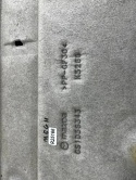 Osłona podwozia Mazda 6 GH 07-12r. prawa dolna płyta boczna oryginalna gs1d56343