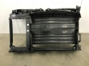 Pas przedni Peugeot 208 II 2008 II Mokka B Corsa F 19r- wzmocnienie czołowe ramka chłodnic żaluzje osłona oryginalny 9823718480