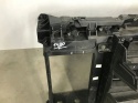 Pas przedni Peugeot 208 II 2008 II Mokka B Corsa F 19r- wzmocnienie czołowe ramka chłodnic żaluzje osłona oryginalny 9823718480