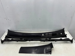 Podszybie Opel Insignia A 08-11r. górne listwa uszczelka KOMPLET Europa