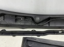 Podszybie Opel Insignia A 08-11r. górne listwa uszczelka KOMPLET Europa