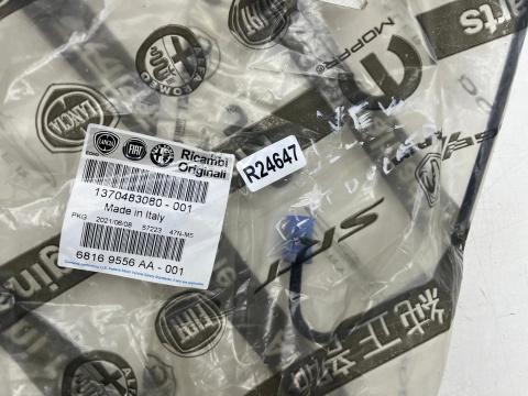 Przewód hamulcowy Fiat Ducato Jumper Boxer 14r.- NOWA orginalna rurka hamulcowa 1370483080