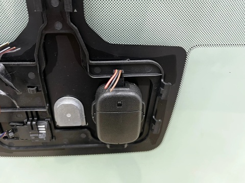 Szyba przednia Opel Insignia A 08-13r. czołowa czujnik sensor lusterko Europa 43r-001585
