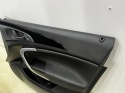 Tapicerka Opel Insignia A 08-17r. kombi boczki drzwi KOMPLET prawy lewy tył przód