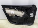 Tapicerka Opel Insignia A 08-17r. kombi boczki drzwi KOMPLET prawy lewy tył przód