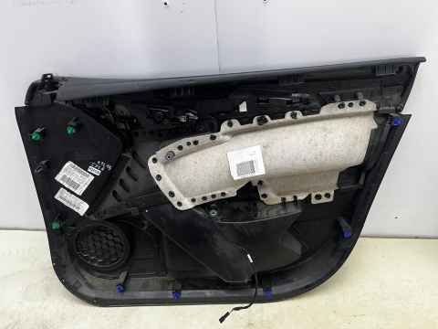 Tapicerka Opel Insignia A 08-17r. kombi boczki drzwi KOMPLET prawy lewy tył przód