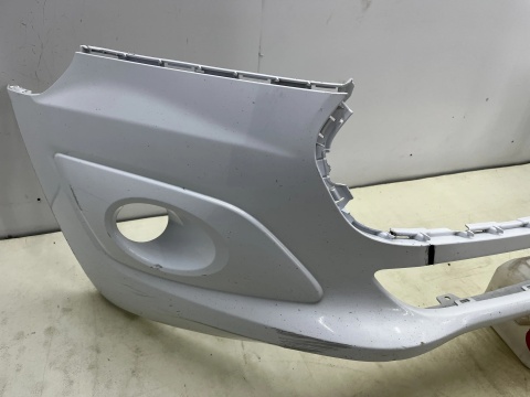 Zderzak przedni Ford Connect Mk2 II 13-18r. Przedlift przód DT11-17F775-B
