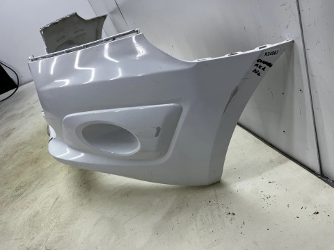 Zderzak przedni Ford Connect Mk2 II 13-18r. Przedlift przód DT11-17F775-B