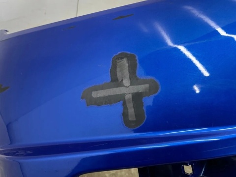 Zderzak przedni Honda Civic 8 VIII UFO 06-11r. przód 71101-SMG-ZZ00