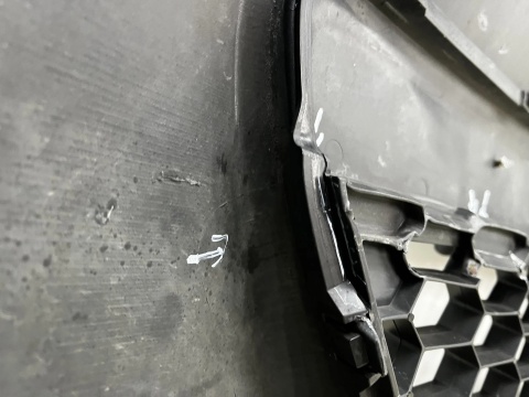 Zderzak przedni Mazda 2 DE 07-10r. Przedlift przód D651-50031