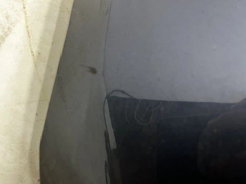 Zderzak przedni Mazda 2 DE 07-10r. Przedlift przód D651-50031