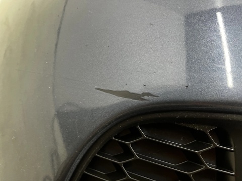 Zderzak przedni Mazda 2 DE 07-10r. Przedlift przód D651-50031
