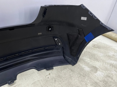 Zderzak tylny Audi A1 2 II 18-26r. tył 4XPDC 82A807511A